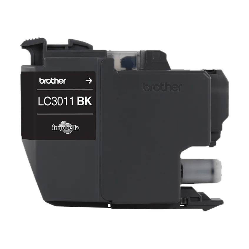 Brother LC3011 Original Black Ink Cartridge
