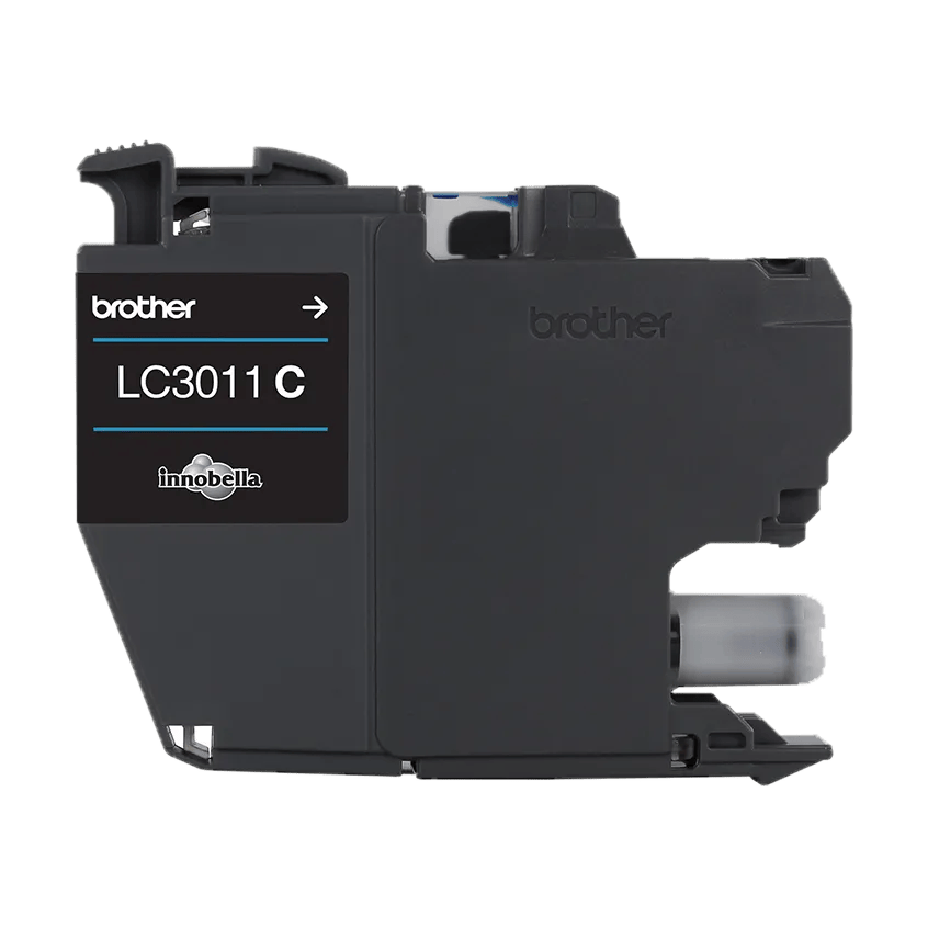 Brother LC3011 Original Cyan Ink Cartridge