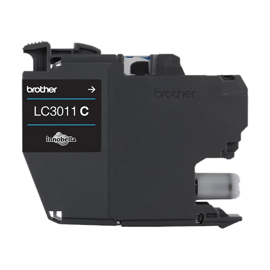 Brother LC3011 Original Cyan Ink Cartridge
