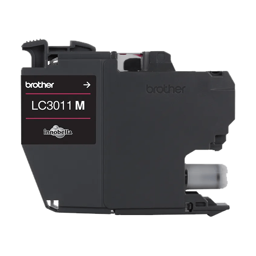 Brother LC3011 Original Magenta Ink Cartridge