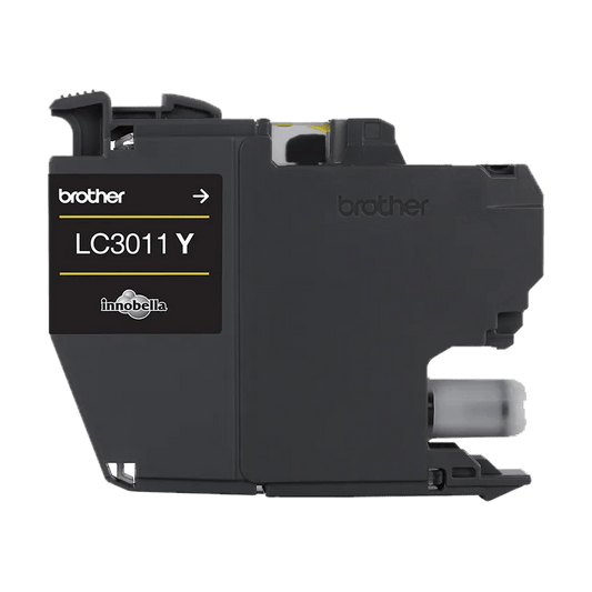 Brother LC3011 Original Yellow Ink Cartridge