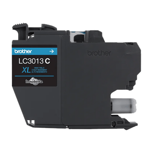 Brother LC3013 Original Cyan Ink Cartridge High Yield