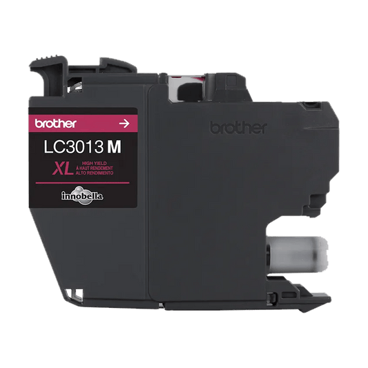 Brother LC3013 Original Magenta Ink Cartridge High Yield