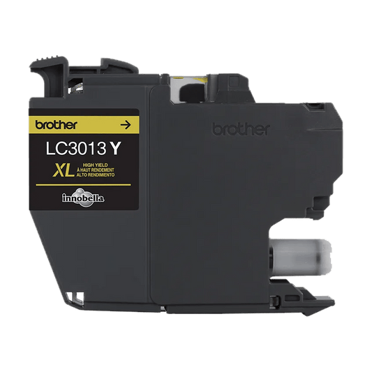 Brother LC3013 Original Yellow Ink Cartridge High Yield