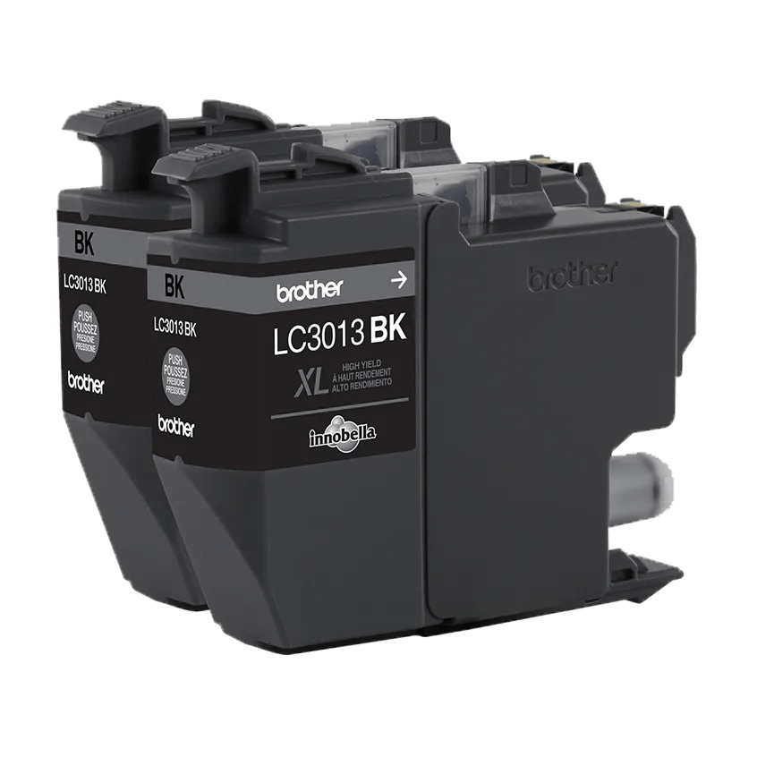 Brother LC3013 Original Black Ink Cartridge High Yield