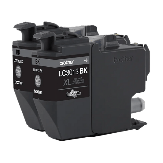 Brother LC3013 Original Black Ink Cartridge High Yield