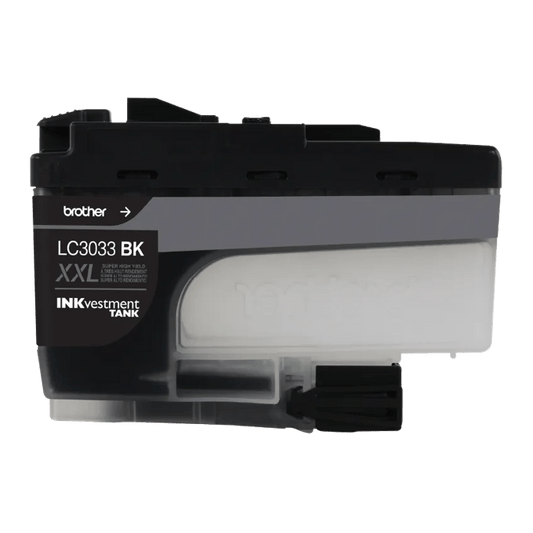 Brother LC3033 Original Black Ink Cartridge High Yield