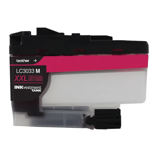 Brother LC3033 Original Magenta Ink Cartridge High Yield
