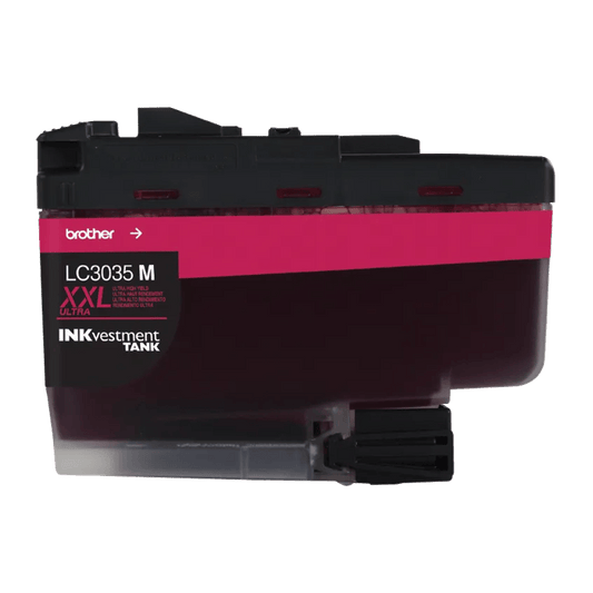 Brother LC3035 Original Magenta Ink Cartridge Ultra High Yield
