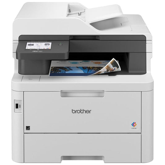 BROTHER WIRELESS ALL-IN-ONE COLOUR LASER PRINTER MFC-L3780CDW
