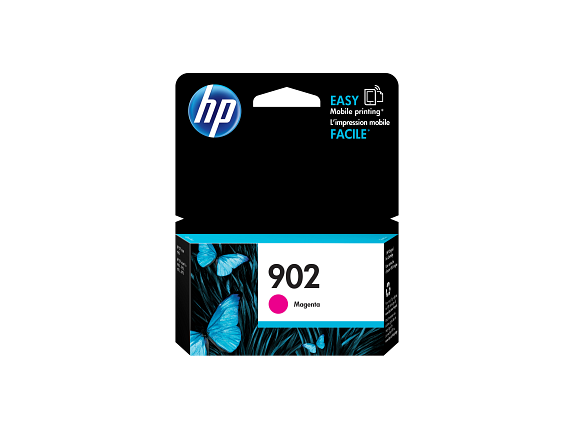 HP 902 Original Magenta Ink Cartridge (T6L90AN)