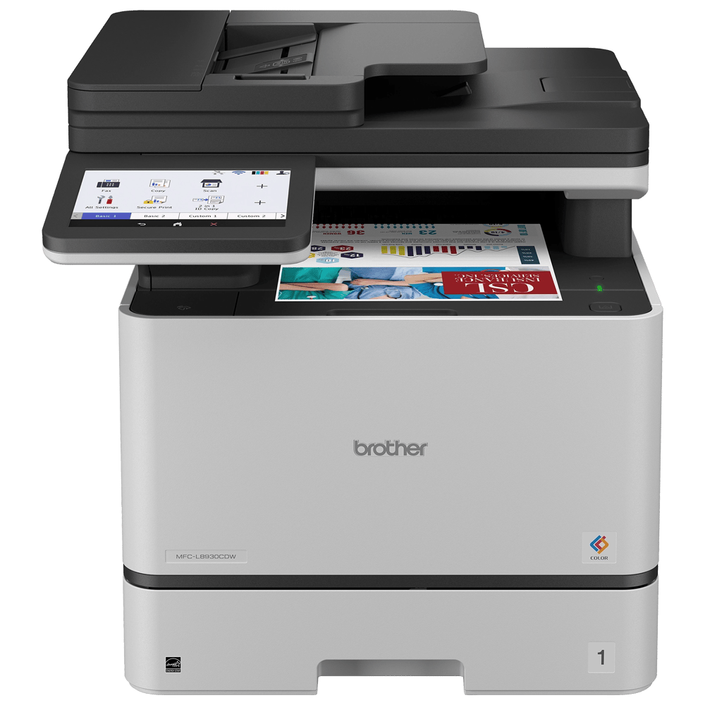 BROTHER PRINTER ALL-IN-ONE COLOR LASER (MFC-L8930CDW)