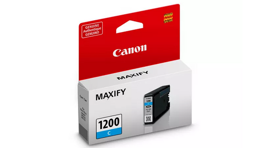 Canon PGI1200 9232B001 Original Cyan Ink Cartridge