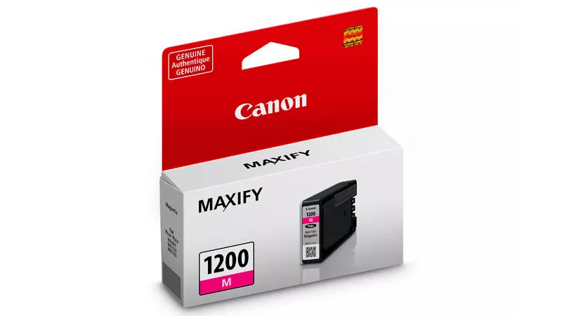 Canon PGI1200 9233B001 Original Magenta Ink Cartridge