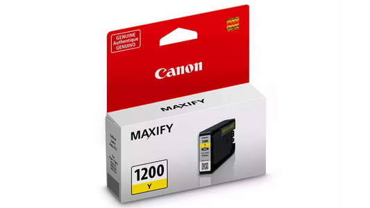Canon PGI1200 9234B001 Original Yellow Ink Cartridge