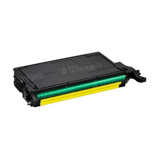 Samsung CLTY508L Original Yellow Toner Cartridge High Yield (SU535A)