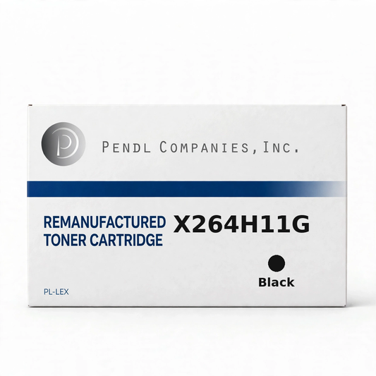 PENDL LEX. COMPLIANT REMAN X264/363/364 (X264H11G) 9K