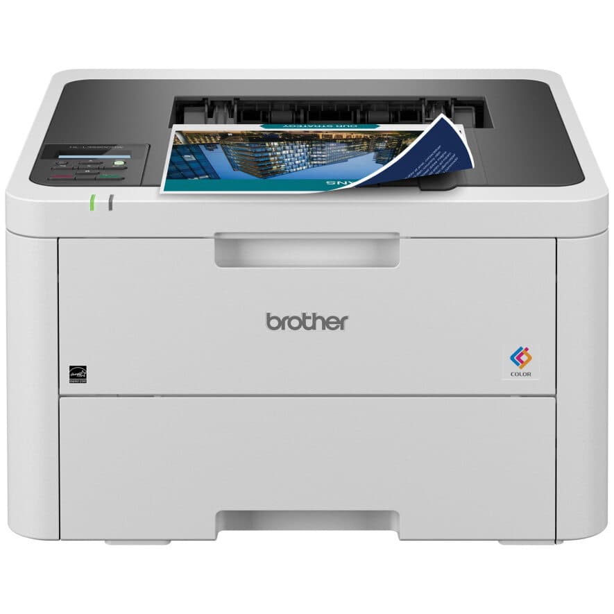 Brother HL-L3220CDW Color Laser Printer