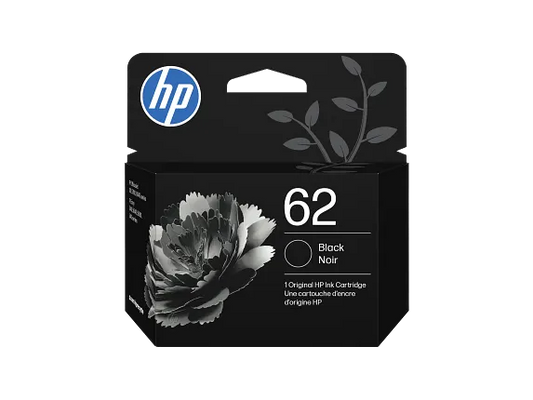 HP 62 C2P04A Original Black Ink Cartridge