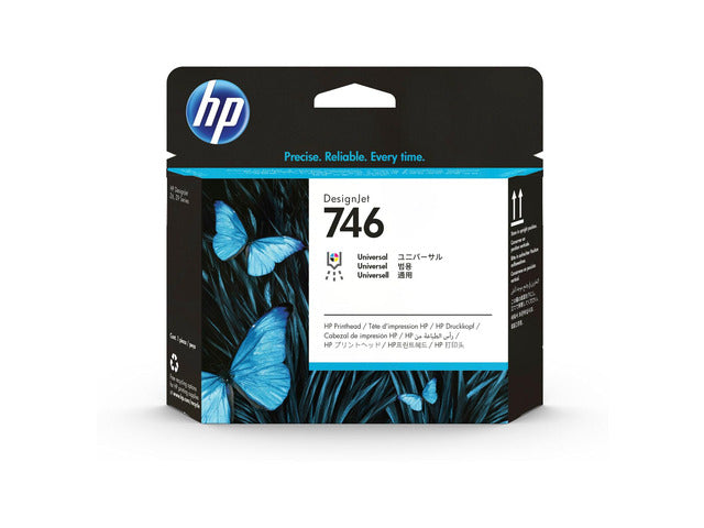 HP INKJET 746 PRINTHEAD (P2V25A) DESIGNJET Z6/Z9