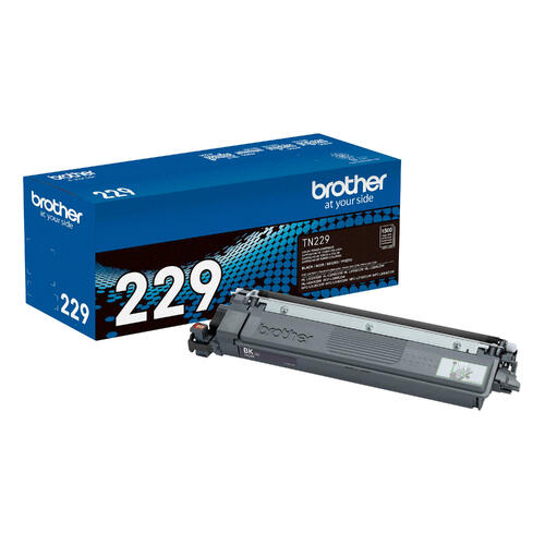 Brother TN229 Original Black Toner Cartridge