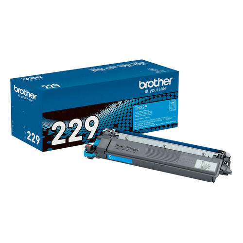 Brother TN229 Original Cyan Toner Cartridge