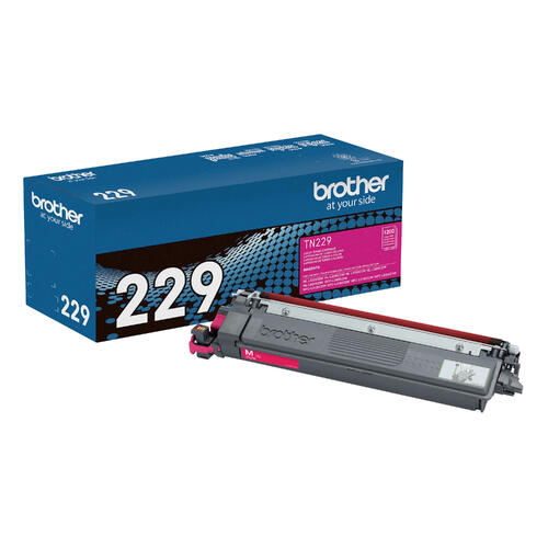 Brother TN229 Original Magenta Toner Cartridge