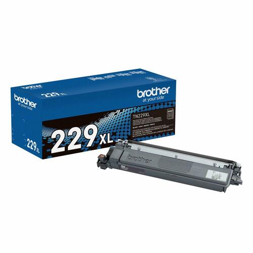 Brother TN229XL Original Black Toner Cartridge High Yield