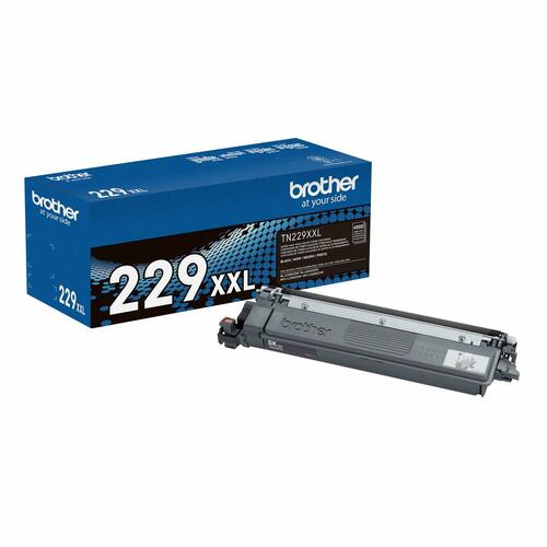 Brother TN229XXL Original Black Toner Cartridge Extra High Yield