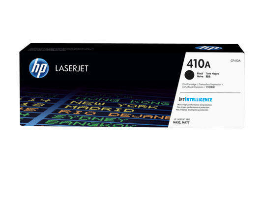 HP 410A CF410A Original Black Toner Cartridge