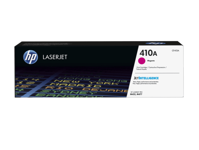 HP 410A CF413A Original Magenta Toner Cartridge