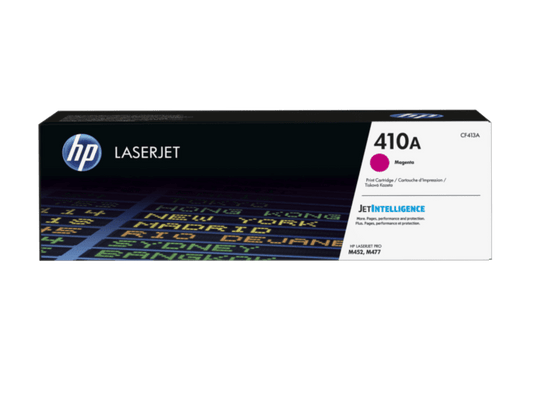HP 410A CF413A Original Magenta Toner Cartridge