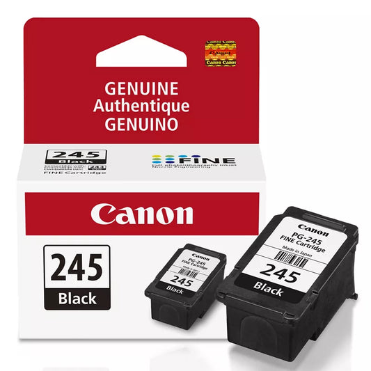 Canon PG245 8279B001 Original Black Ink Cartridge