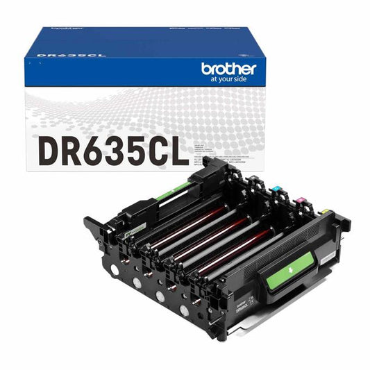 Brother DR635CL Original Drum Unit