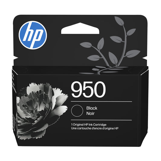 HP 950 Original Black Ink Cartridge (CN049AC)
