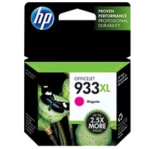 HP 933XL Original Magenta Ink Cartridge (CN055AC) High Yield