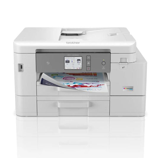 BROTHER PRINTER MFC-J4535DW ALL IN ONE COLOR INK JET