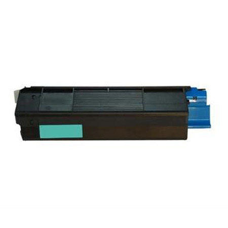 Okidata 52115903 Original Cyan Toner Cartridge