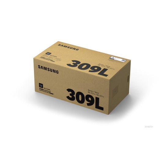 Samsung MLTD309L Original Black Toner Cartridge High Yield (SV098A)