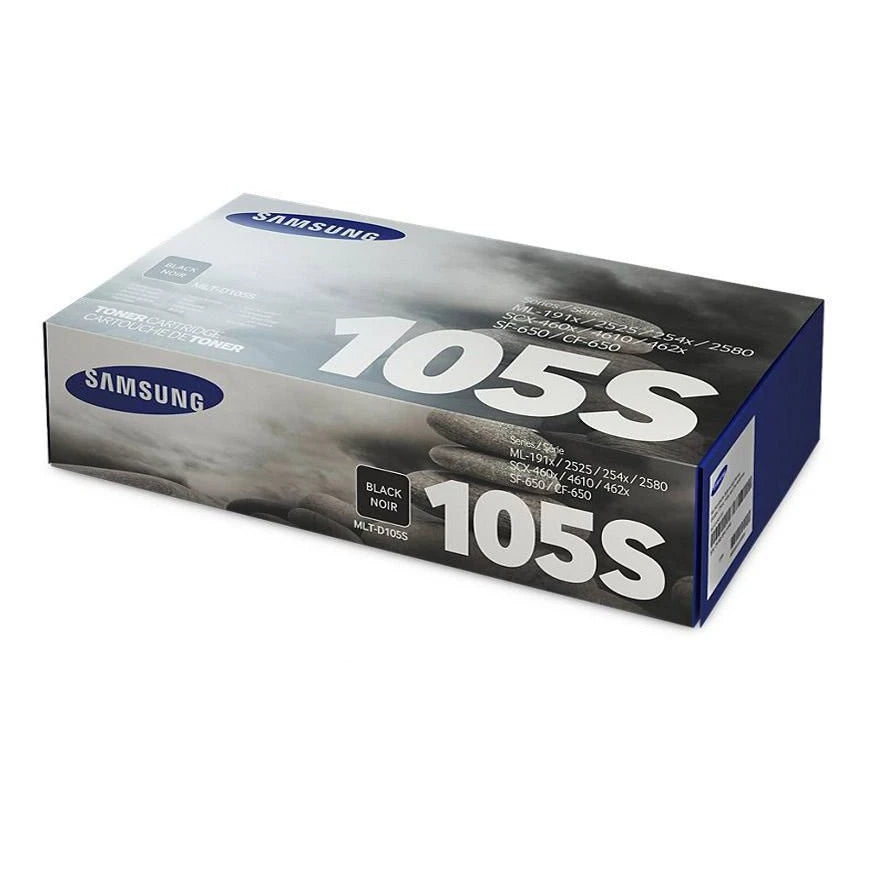 Samsung MLTD105S Original Black Toner Cartridge (SU778A)