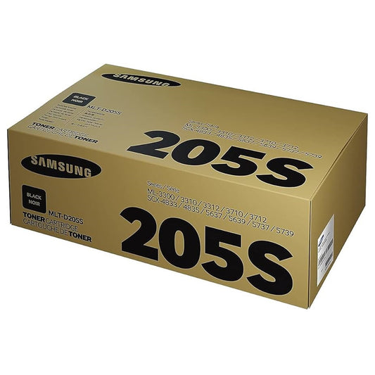 Samsung MLTD205S Original Black Toner Cartridge (SU978A)