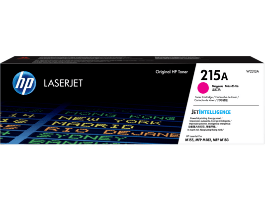 HP 215A W2313A Original Magenta Toner Cartridge