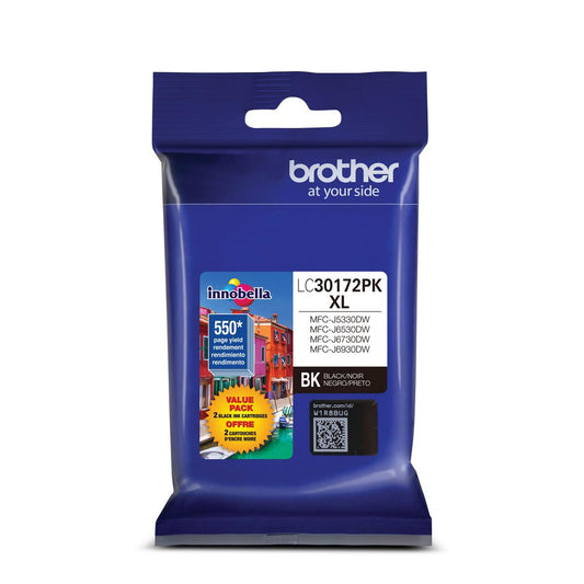 Brother LC3017 Original Black Ink Cartridge High Yield