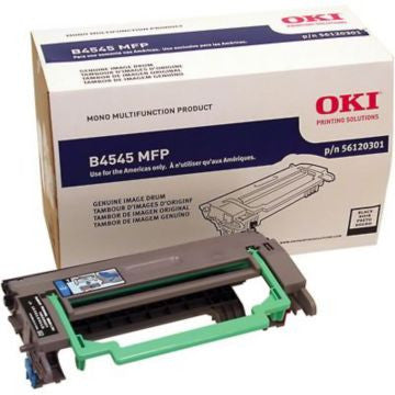 Okidata B4545MFP Original Black Imaging Drum (56120301)