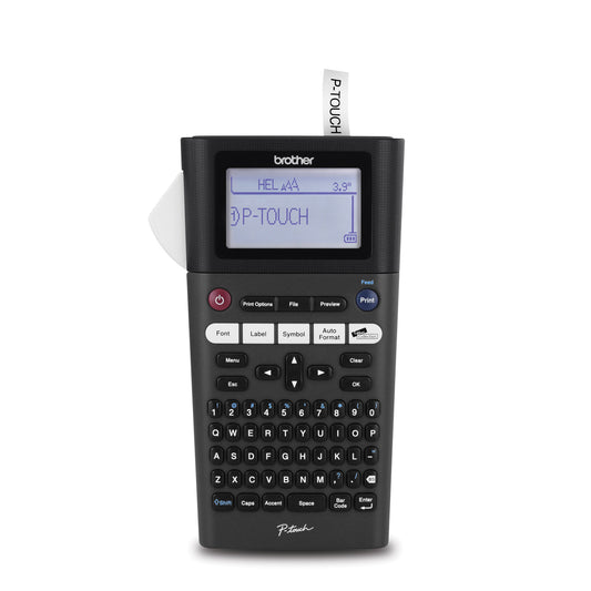 BROTHER LABEL MAKER PTH300LI RECHARGEABLE