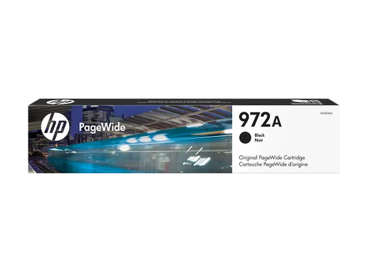HP 972A Original Black Ink Cartridge (F6T80AN)