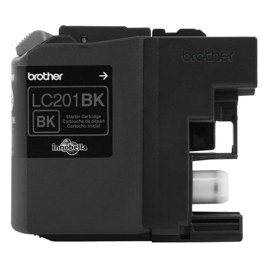 Brother LC201 Original Black Ink Cartridge