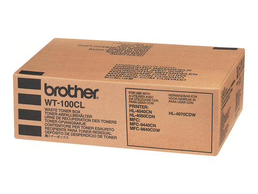Brother WT100CL Original Waste Toner Box HL4040/4050
