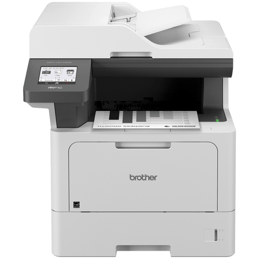 BROTHER PRINTER MFC-L5710DW ALL-IN-ONE MONO LASER