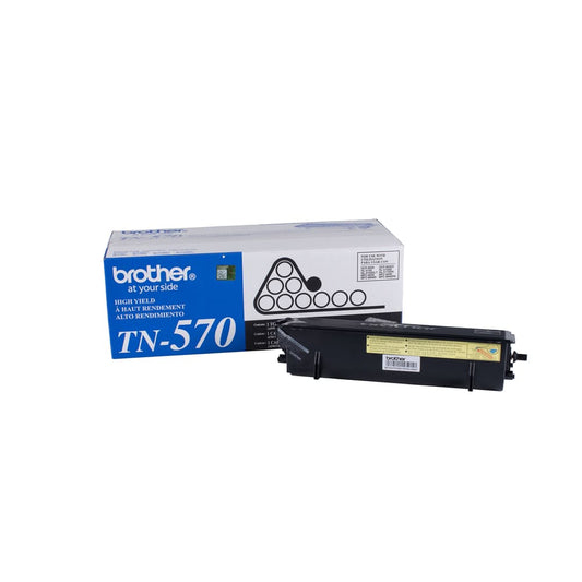 Brother TN570 Original Black Toner Cartridge